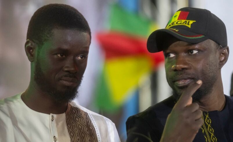 COALITION “Diomaye Président” : LA RÉPONSE DU BERGER À LA BERGÈRE DE PASTEF