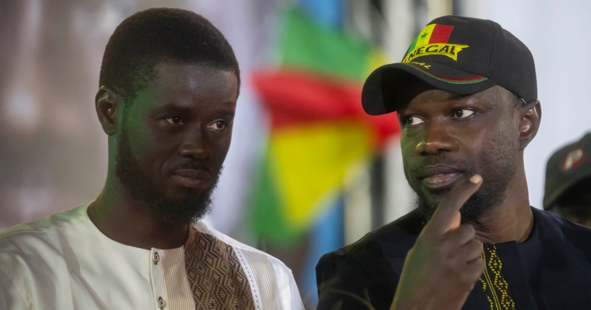 COALITION “Diomaye Président” : LA RÉPONSE DU BERGER À LA BERGÈRE DE PASTEF