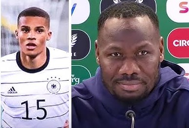 MALICK THIAW TRANCHE : « L’ALLEMAGNE A TOUJOURS ÉTÉ MA PRIORITÉ »