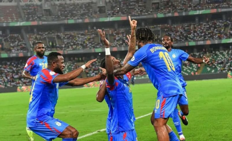 BARRAGES MONDIAL 2026 : LA RDC SORT LE NIGERIA AU TERME D’ UN MATCH COMPLÈTEMENT FOU