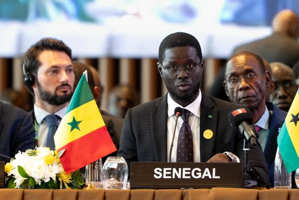 Le Président de la République, Bassirou Diomaye Faye, a pris part, ce jour à Luanda, à la séance plénière du Sommet Union européenne – Union africaine, axée sur le thème : « Paix, Sécurité, Gouvernance et Multilatéralisme ».