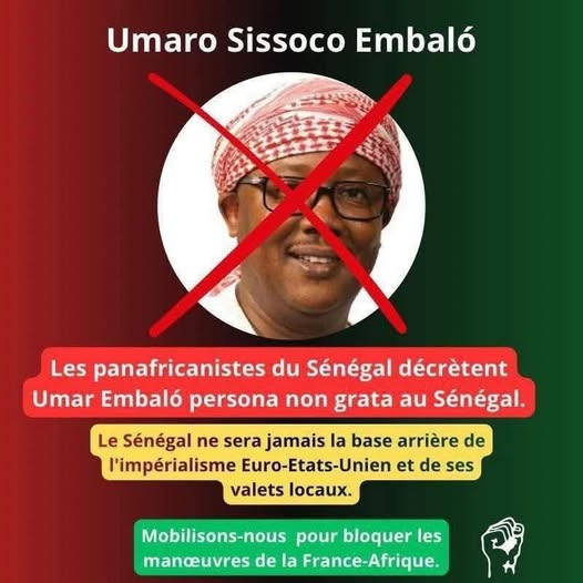 COMMUNIQUÉ DE SOLIDARITÉ AU PEUPLE DE GUINÉE-BISSAU