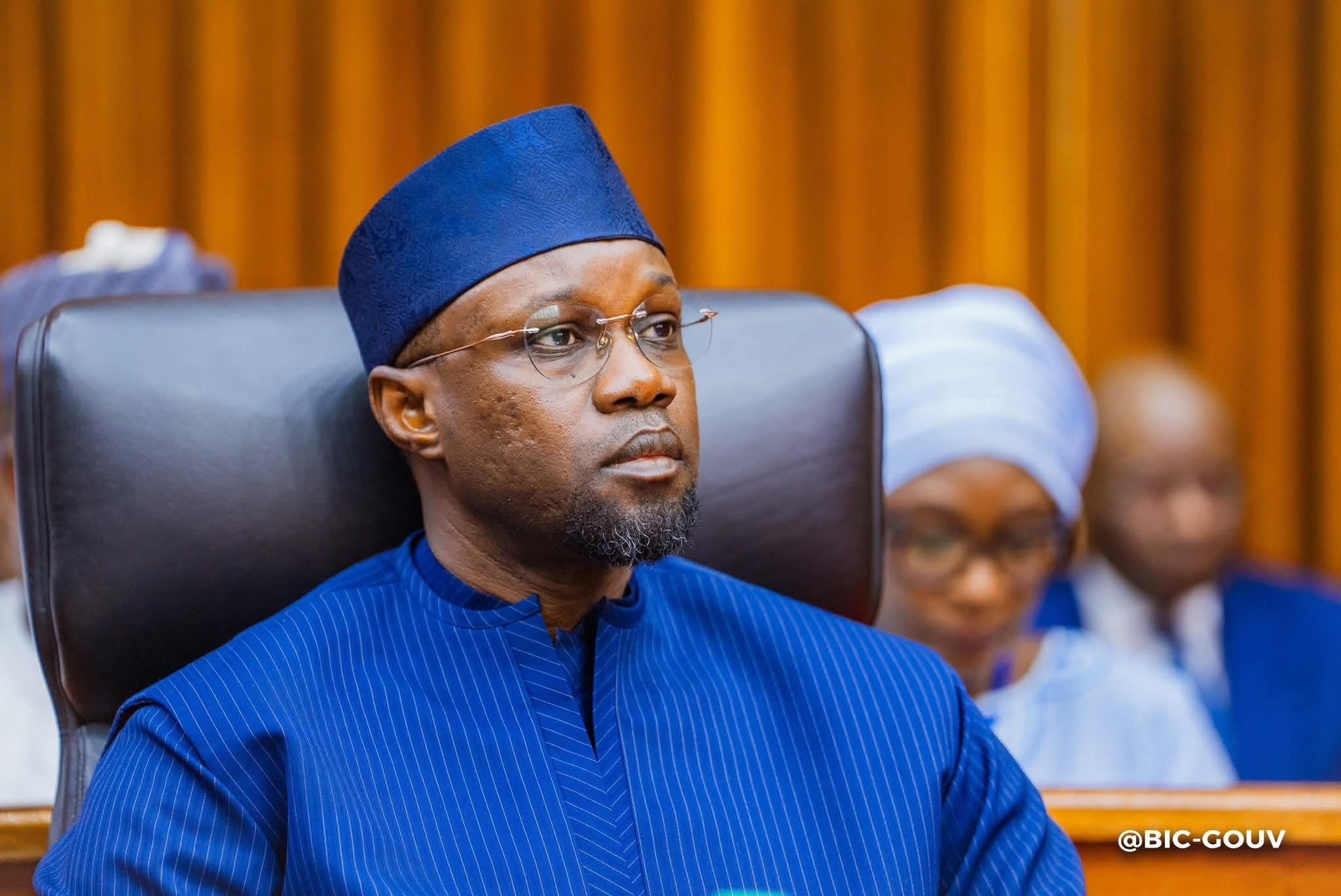 *TITRE CONTRIBUTION. Compte à 1000 milliards. Le PM me donne 100% raison (de Marvel Ndoye)*