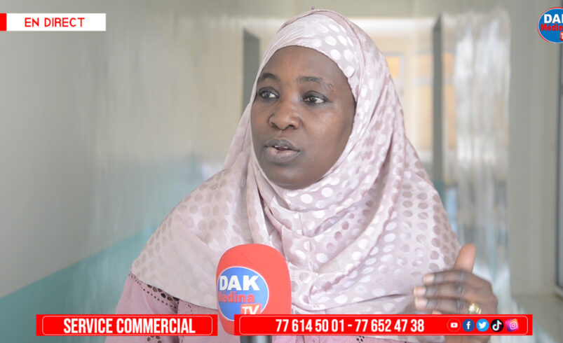 Ce vendredi 21 novembre 2025, le Centre de santé Élisabeth Diouf de la Médina a lancé la première étape de son programme « Novembre Bleu