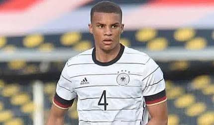 MALICK THIAW CONVOQUÉ AVEC L’ ALLEMAGNE 🇩🇪