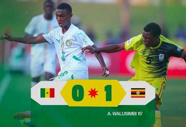 COUPE DU MONDE U17 – FIN DE PARCOURS POUR LES LIONCEAUX