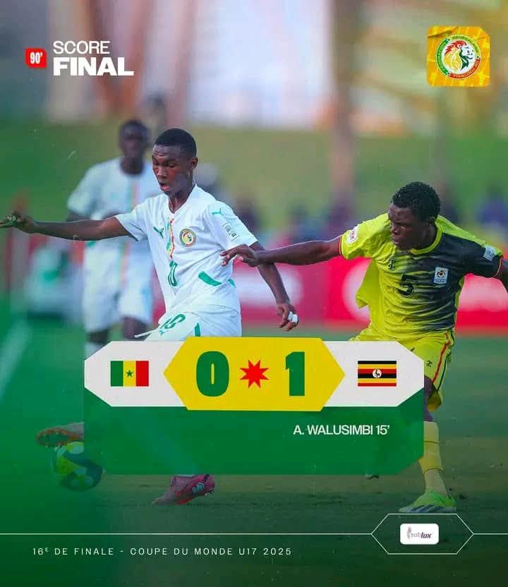 COUPE DU MONDE U17 – FIN DE PARCOURS POUR LES LIONCEAUX