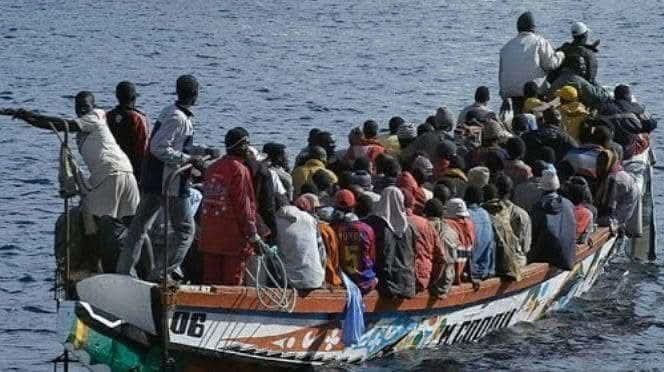 SÉNÉGAL : 44 CANDIDATS À LA MIGRATION IRRÉGULIÈRE INTERPELLÉS À MBORO