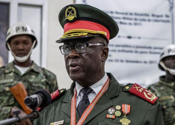 Qui est le général Horta N’Tan, le nouvel homme fort de Guinée-Bissau ?