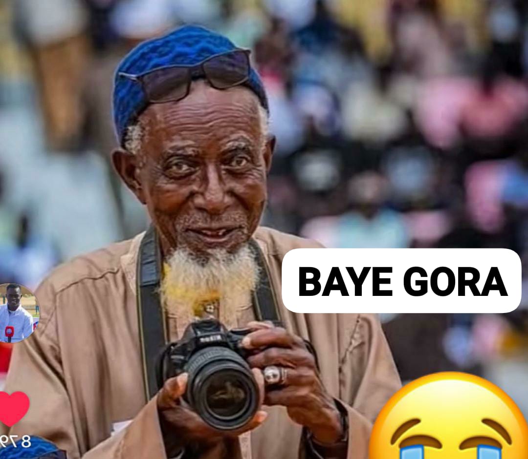 NÉCROLOGIE : DÉCÈS DE PA GORA NDIAYE, PHOTOGRAPHE EMBLÉMATIQUE DE L’ ARÈNE