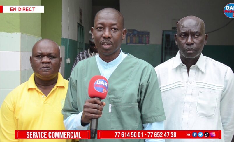 LA MÉDINA : LE CENTRE DE SANTÉ ELISABETH DIOUF ORGANISE SA DEUXIÈME JOURNÉE DE DÉPISTAGE DE LA PROSTATE