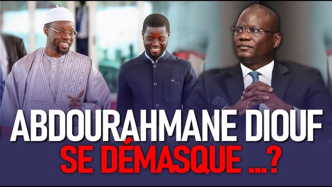 4 ans AWALE : Dr Abdourahmane Diouf insiste sur ses propos: Ass Moy Diomaye…Sonko d…. »