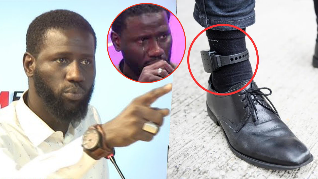 JUSTICE : AMETH NDOYE PLACÉ SOUS BRACELET ÉLECTRONIQUE