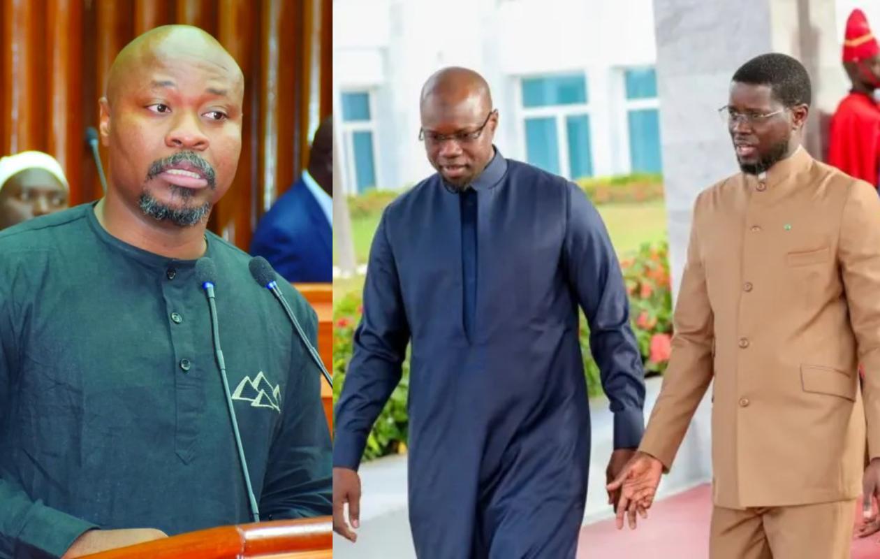 GUY MARIUS SAGNA APPELLE À LA MOBILISATION FACE AUX TENSIONS AU SEIN DU CAMP PRÉSIDENTIEL