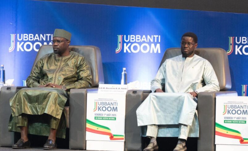 EXCLUSIF : Le Plan de Redressement Économique et Social (PRES) Révèle ses 44 Projets Phares pour 2026 !