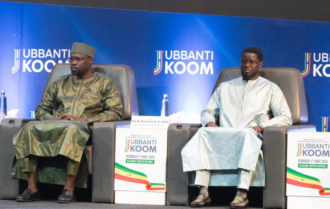 EXCLUSIF : Le Plan de Redressement Économique et Social (PRES) Révèle ses 44 Projets Phares pour 2026 !