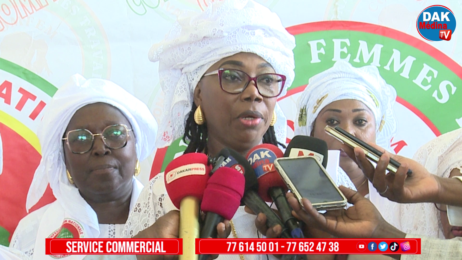 CNTS:12éme Congrès Confédéral… Impact des nouvelles Technologies sur…