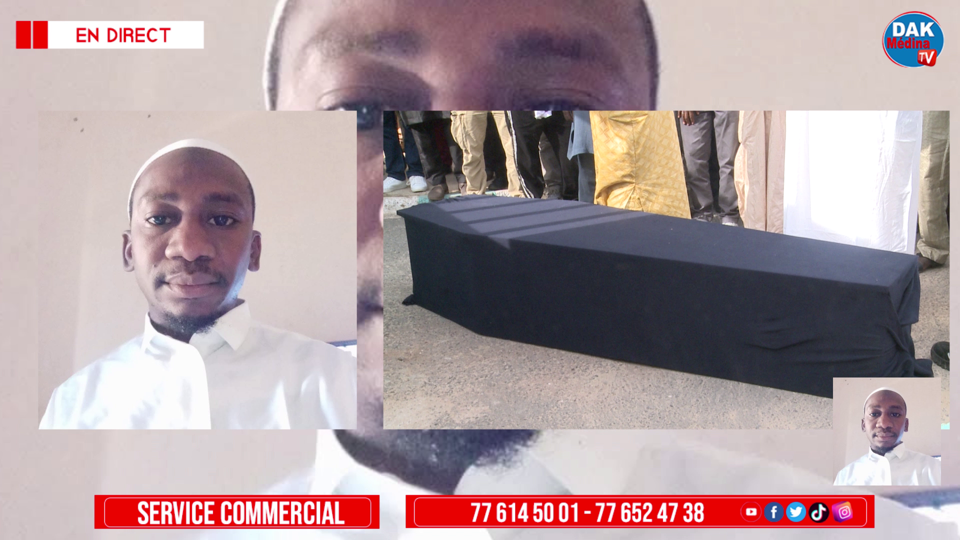 Décès de Massiré Camara: tout PATISEN mobilisé pour dernier hommage à un agent exemplaire