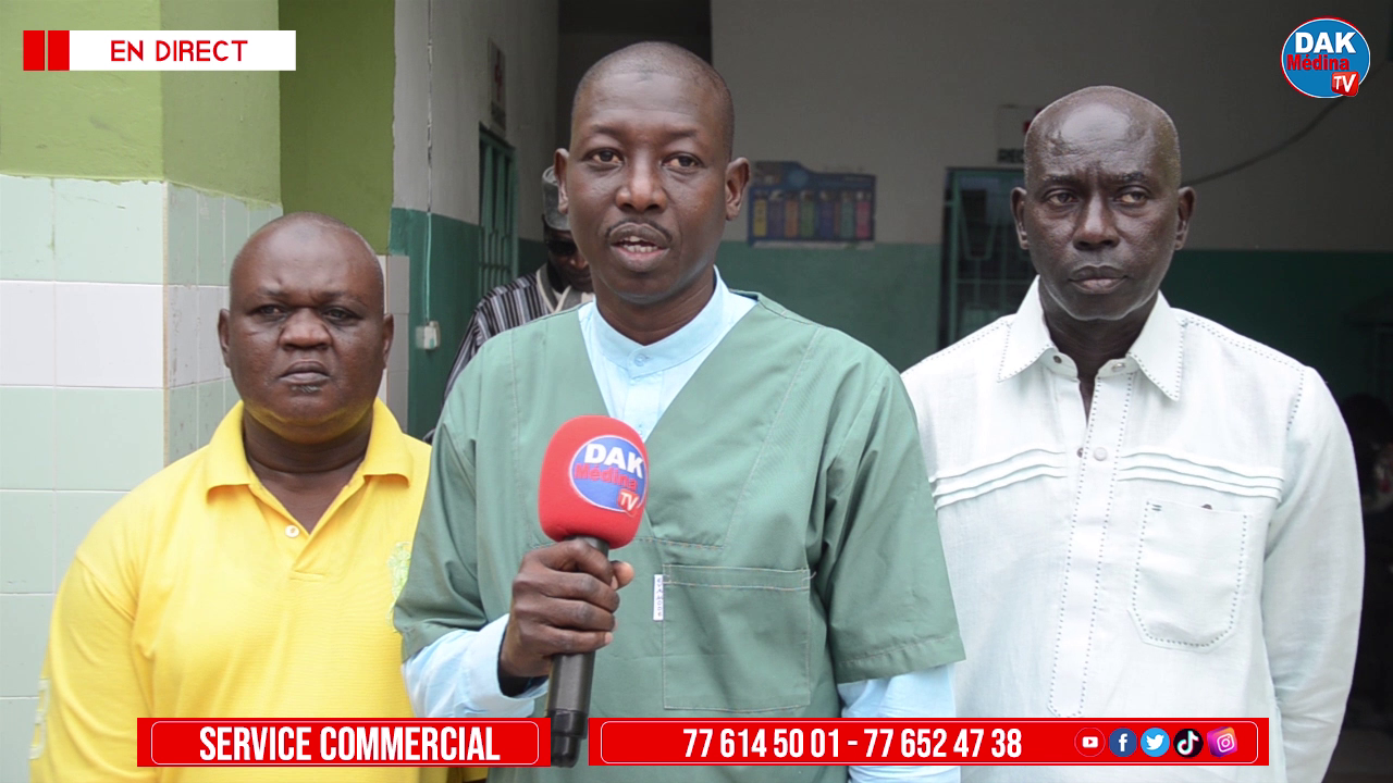 Centre Élisabeth Diouf de Médina:Les hommes répondent en masse au dépistage du cancer de la prostate