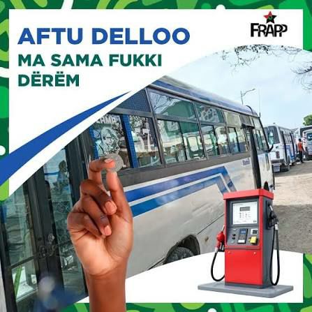 Communiqué de FRAPP Pikine AFTU : des paroles sans actes, la population ne paiera plus