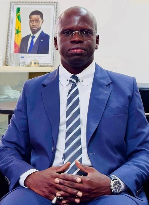 La Nuit du Blouf 2026 au CICES : Professeur Demba Diedhiou, DG hôpital ABASS Ndao, parrain de la commune de Diégoune.