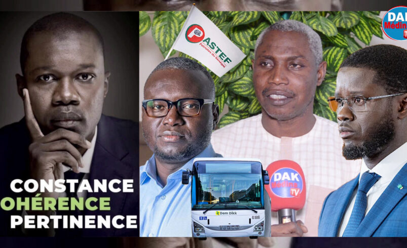 Les confidences de Alpha Sané (Pastéf Bignona), ex camarade de classe de Ousmane Sonko: »il était…