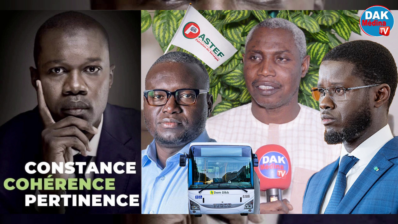 Les confidences de Alpha Sané (Pastéf Bignona), ex camarade de classe de Ousmane Sonko: »il était…