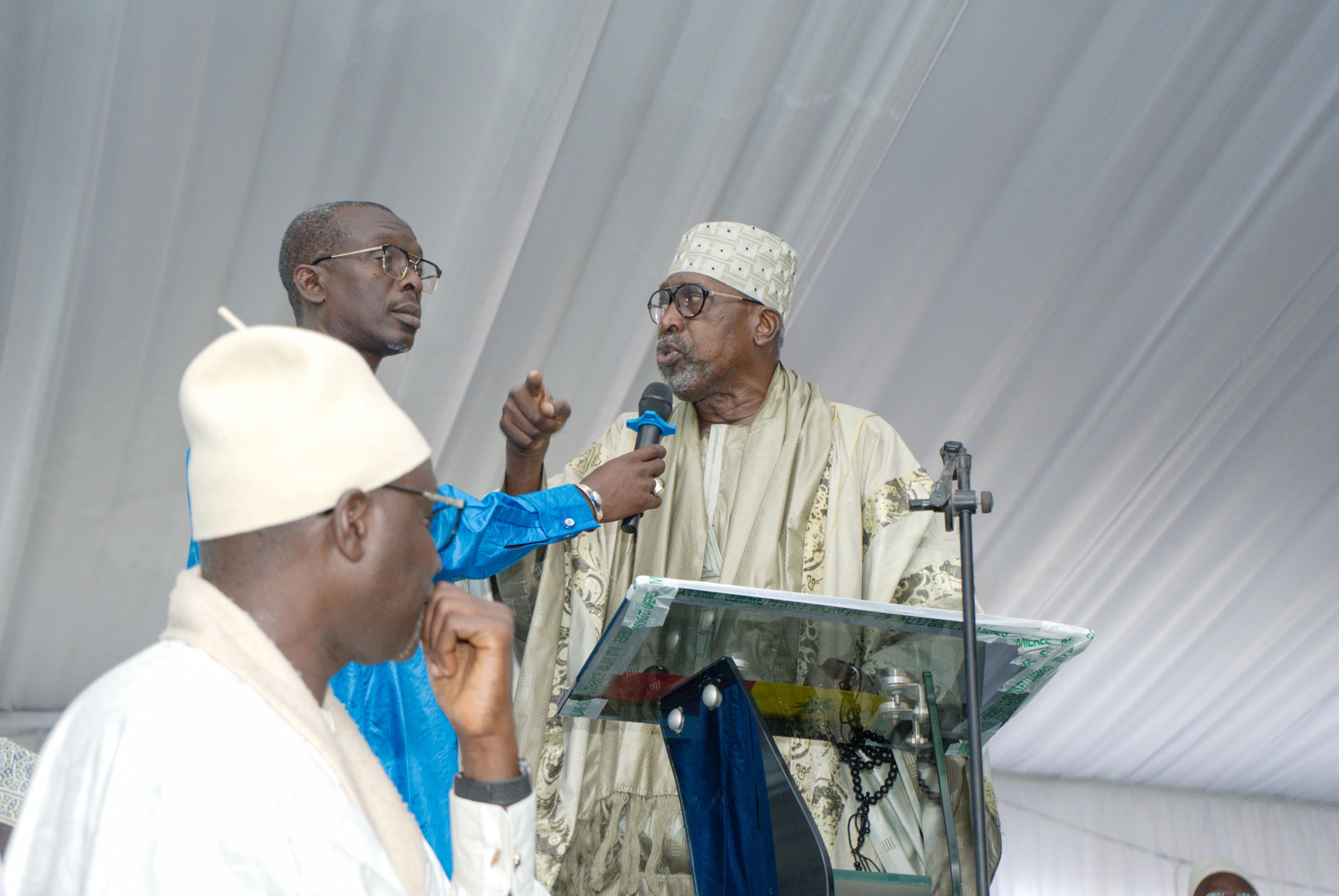 DAKAR – TROIS NOUVEAUX DIGNITAIRES INTRONISÉS AU PINTH DE SANTHIABA