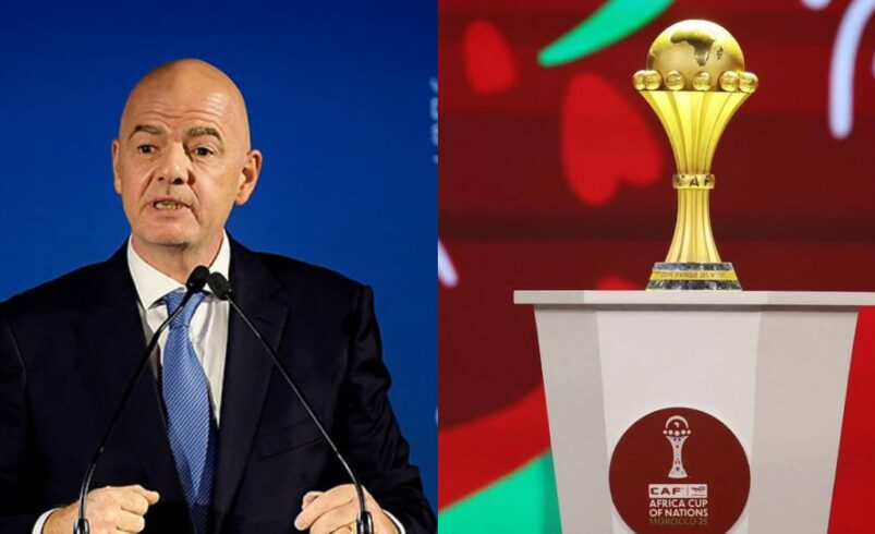 DERNIÈRE MINUTE – CAN 2025 : LA FIFA AUTORISE LES CLUBS À RETENIR LES JOUEURS JUSQU’AU 15 DÉCEMBRE