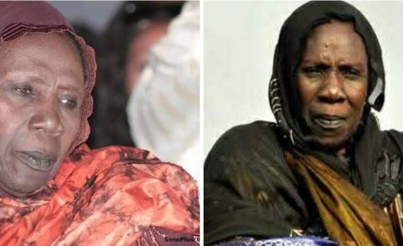 Khar Mbaye paix à son âme.Khar Mbaye Madiaga (née Fatou Khar Mbaye vers 1932, à Rufisque)