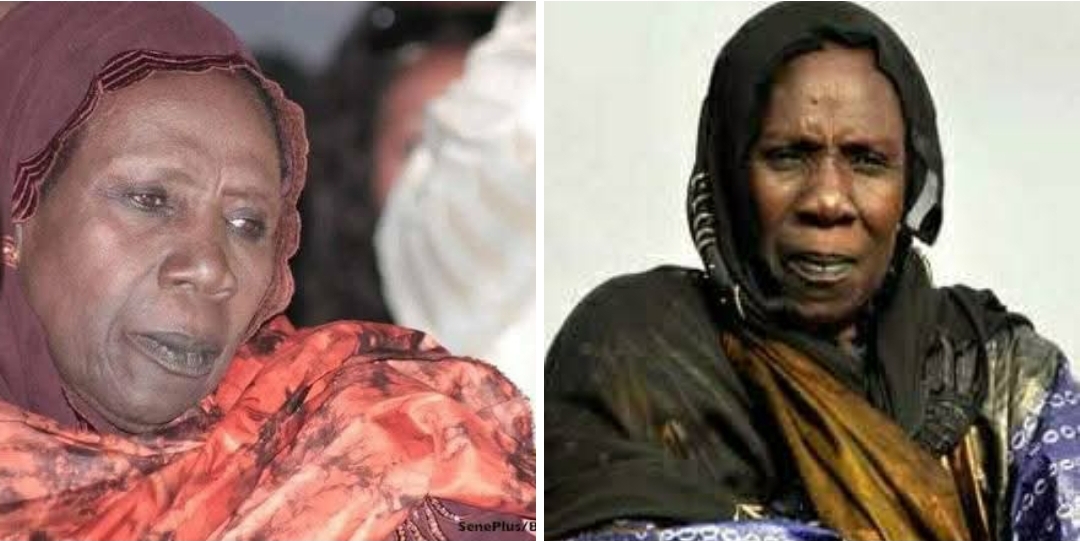 Khar Mbaye paix à son âme.Khar Mbaye Madiaga (née Fatou Khar Mbaye vers 1932, à Rufisque)