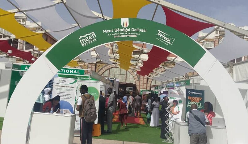 MEET SENEGAL – DELUSSI : LA DIASPORA, FORCE MOTRICE DU DÉVELOPPEMENT NATIONAL