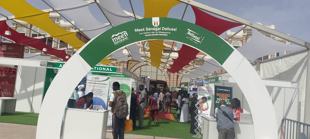 MEET SENEGAL – DELUSSI : LA DIASPORA, FORCE MOTRICE DU DÉVELOPPEMENT NATIONAL