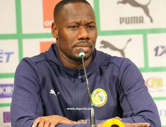 CAN Maroc 2025 – QUART DE FINALE PAPE THIAW APAISE LES TENSIONS : « ENTRE LE SÉNÉGAL ET LE MALI, IL NE PEUT PAS Y AVOIR DE e GUERRE »