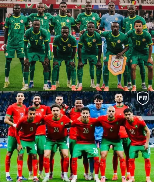 CAN 2025 : MAROC – SÉNÉGAL, LA FINALE CONFORME À LA HIÉRARCHIE AFRICAINE