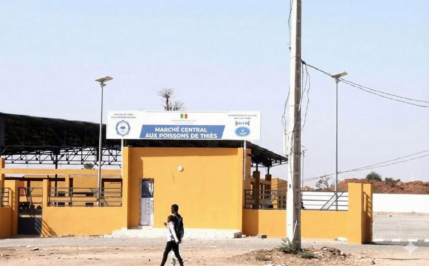 MARCHÉ CENTRAL AU POISSON DE THIÈS : LA MÉMOIRE DES FAITS, LA CONTINUITÉ DE L&rsquo;ÉTAT