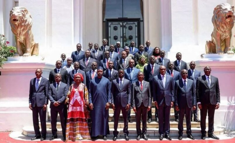 Le Conseil des Ministres s’est tenu le mercredi 21 janvier 2026, sous la présidence de