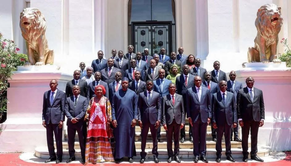 Le Conseil des Ministres s’est tenu le mercredi 21 janvier 2026, sous la présidence de