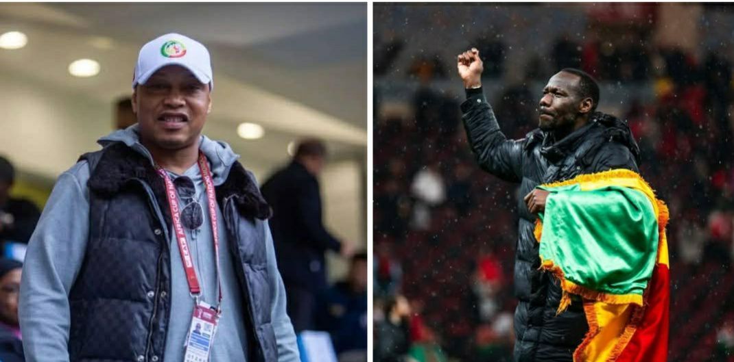 PROPOS POLÉMIQUE: LA FÉDÉRATION CADRE SÈCHEMENT EL HADJI DIOUF