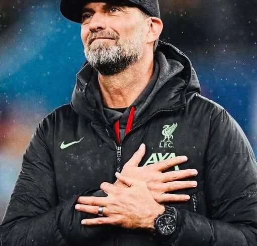 De Jürgen Klopp, sur sa page Facebook :S’il y a un véritable héros ce soir, c’est bien Sadio Mané.