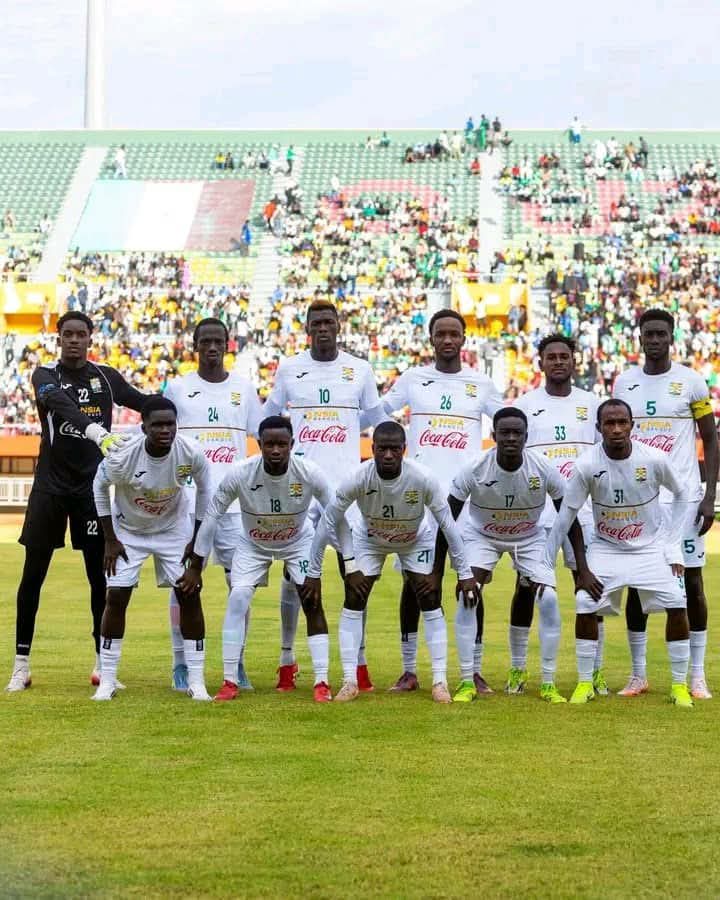 GÉNÉRATION FOOT FREINE LA MACHINE DU JARAAF À GRAND YOFF