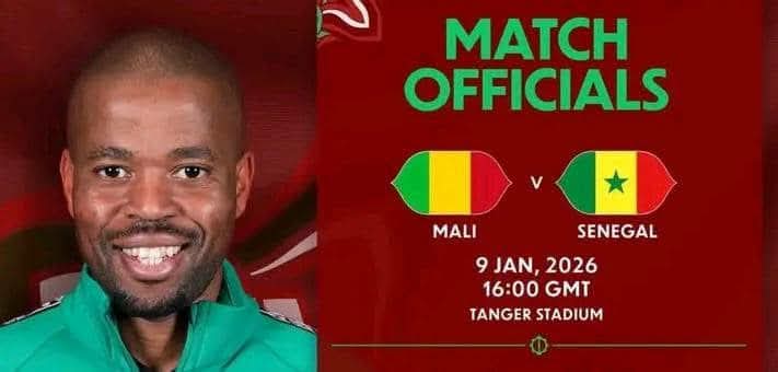 DÉPÊCHE FLASH / BREAKING NEWSCAN 2025 – COUP DE THÉÂTRE ARBITRAL AVANT SÉNÉGAL–MALI