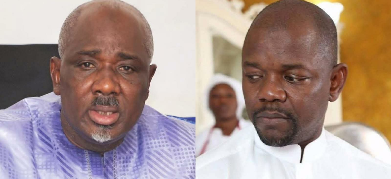 CHRONIQUE SATIRIQUE : FARBA NGOM RESTE… TAHIROU S&rsquo;ARRÊTE S’EN VA !