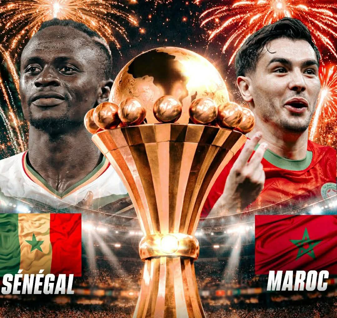 CAN : LA GUERRE PSYCHOLOGIQUE DES MAROCAINS AVANT LA FINALE, UNE VIEILLE RECETTE QUI GANGRÈNE LE FOOTBALL AFRICAIN