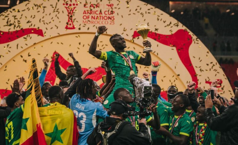 CAN 2025 – FINALE Sénégal–Maroc :JEAN-JACQUES NDALA, “HOMME DU MATCH”, LE SIFFLET QUI A CONFISQUÉ LA FINALE