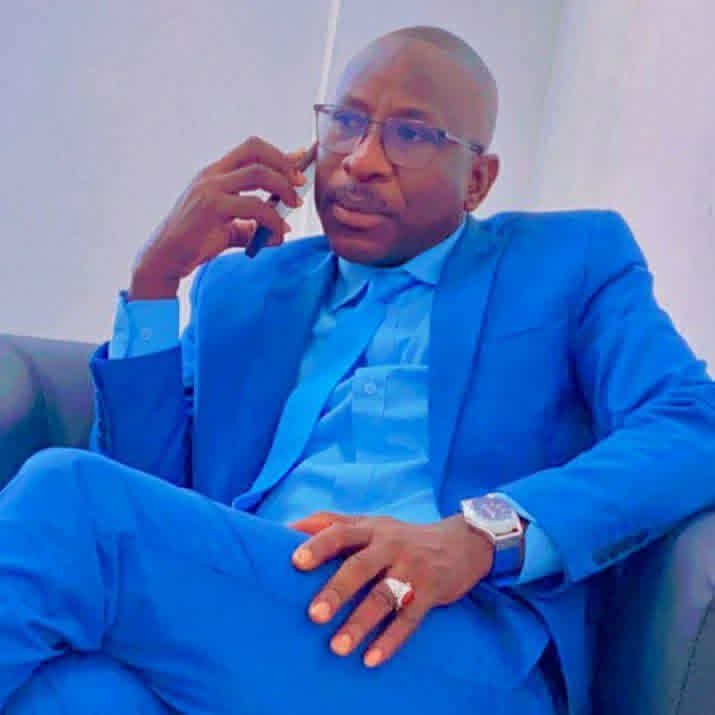 OBJET : Lettre de Démission du Parti Awale.Monsieur le Président, Messieurs les responsables politiques, Mesdames et Messieurs les membres de la Direction nationale,