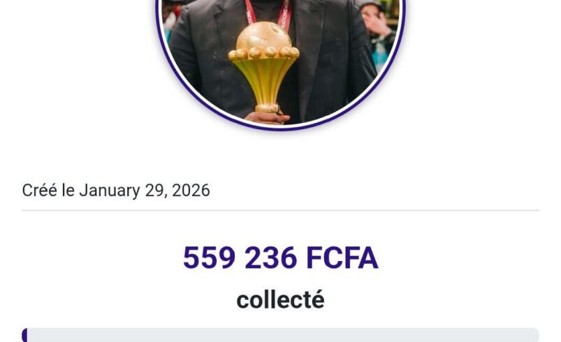 SANCTIONS : PAPE BOUNA THIAW REMERCIE LE PEUPLE ET REFUSE TOUTE CAGNOTTE EN SON NOM