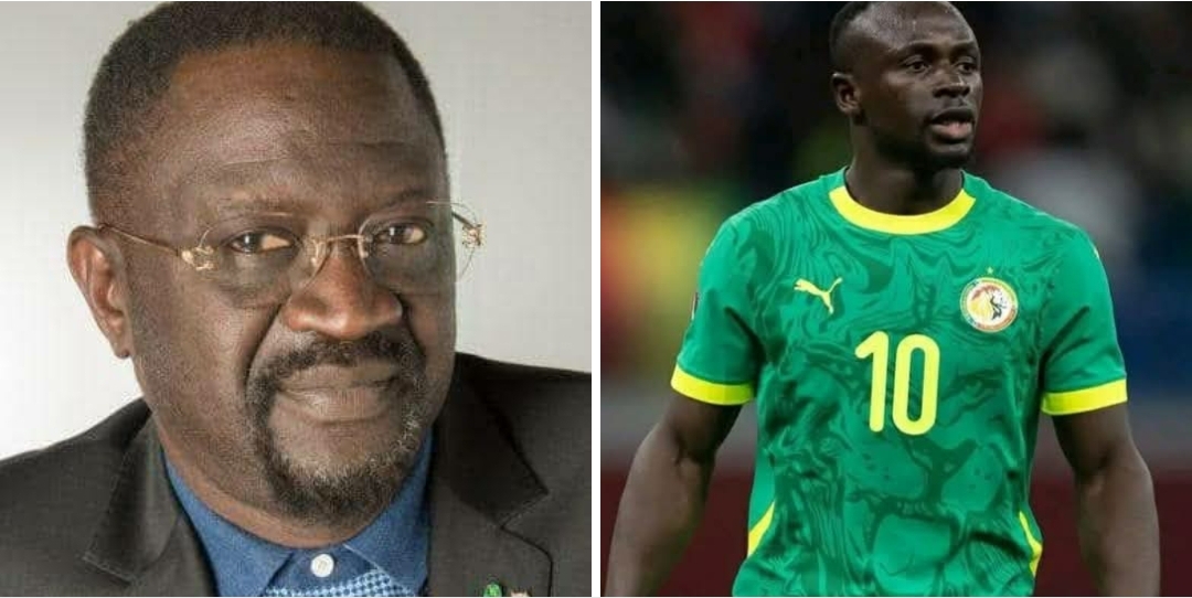 LETTRE OUVERTE À SADIO : UN SOUTIEN CONSTANT ET DÉSINTÉRESSÉ, DU PASSIONNÉ DE FOOTBALL QUE JE SUISPar Dr.Papa Abdoulaye Seck