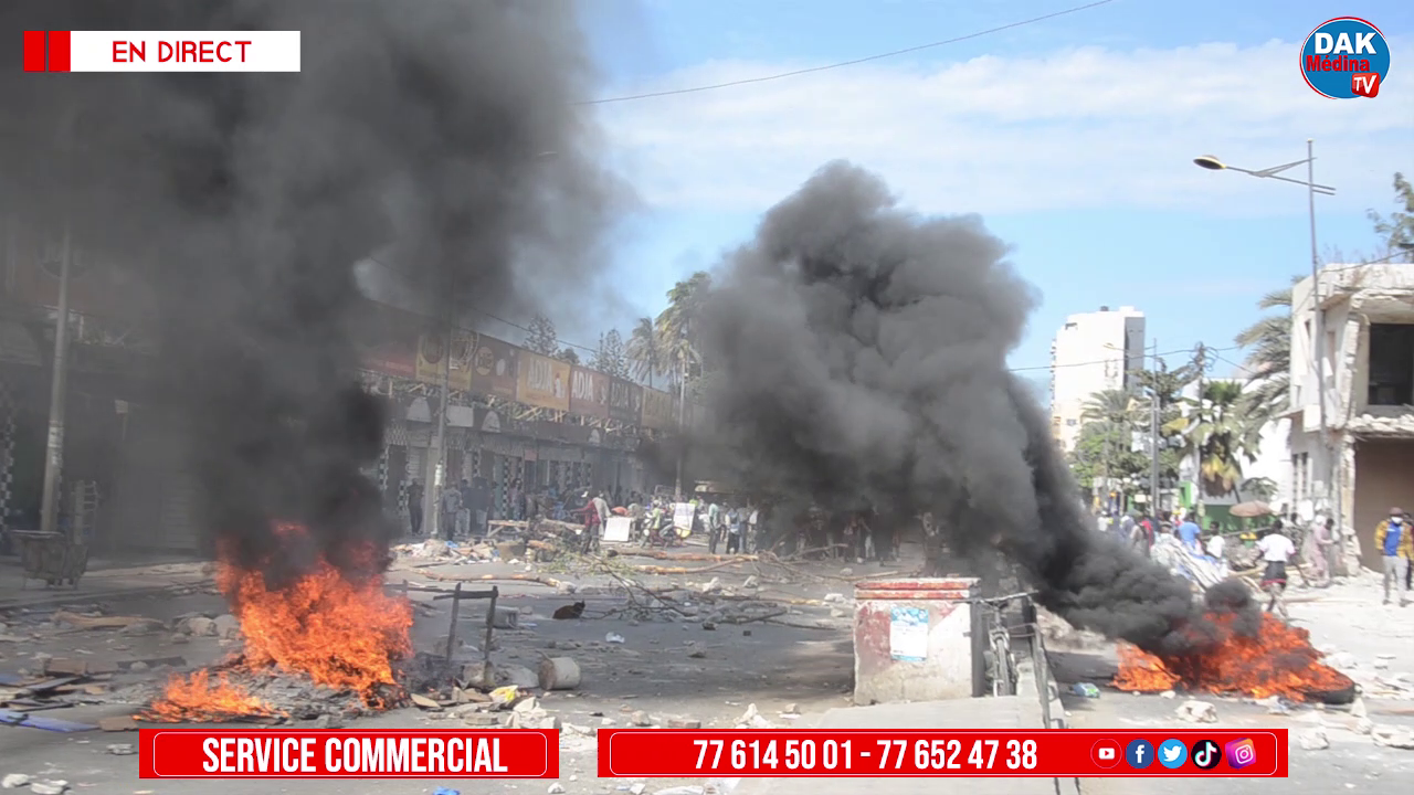 Marché Tilène : vive colère des commerçants après la démolition de la toilette publique