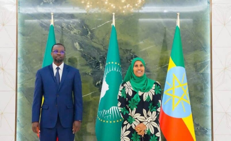 SONKO À L’UA : QUAND LA DIPLOMATIE DEVIENT UN TERRAIN MINÉ